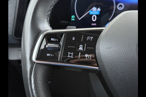 Renault Mégane E-Tech EV60 Warmtepomp Stoel+Stuurverwarming Adap.Cruise Google®-Maps Navi Camera Ecc Optimum Charge Business Ed. Evolution Keyless Apple Carplay/Android Auto Bluetooth LMV Led Pdc Isofix Lane Assist Regen-Lichtsensor Dealeronderhouden Origineel Nederlandse Auto