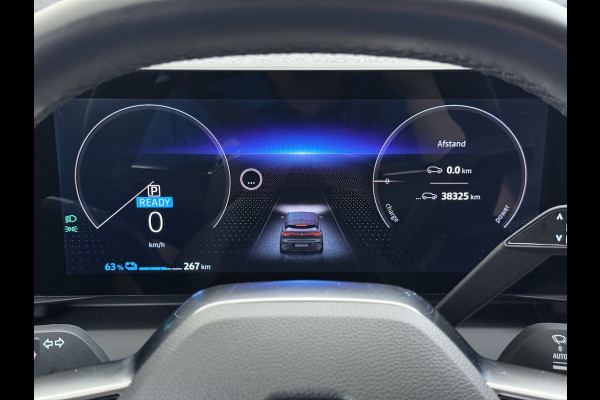 Renault Mégane E-Tech EV60 Warmtepomp Stoel+Stuurverwarming Adap.Cruise Google®-Maps Navi Camera Ecc Optimum Charge Business Ed. Evolution Keyless Apple Carplay/Android Auto Bluetooth LMV Led Pdc Isofix Lane Assist Regen-Lichtsensor Dealeronderhouden Origineel Nederlandse Auto