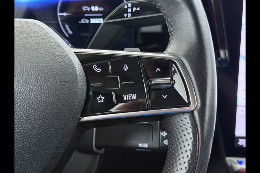 Renault Mégane E-Tech EV60 Warmtepomp Stoel+Stuurverwarming Adap.Cruise Google®-Maps Navi Camera Ecc Optimum Charge Business Ed. Evolution Keyless Apple Carplay/Android Auto Bluetooth LMV Led Pdc Isofix Lane Assist Regen-Lichtsensor Dealeronderhouden Origineel Nederlandse Auto