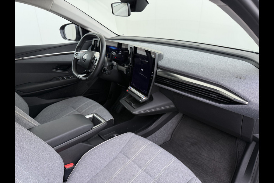 Renault Mégane E-Tech EV60 Warmtepomp Stoel+Stuurverwarming Adap.Cruise Google®-Maps Navi Camera Ecc Optimum Charge Business Ed. Evolution Keyless Apple Carplay/Android Auto Bluetooth LMV Led Pdc Isofix Lane Assist Regen-Lichtsensor Dealeronderhouden Origineel Nederlandse Auto