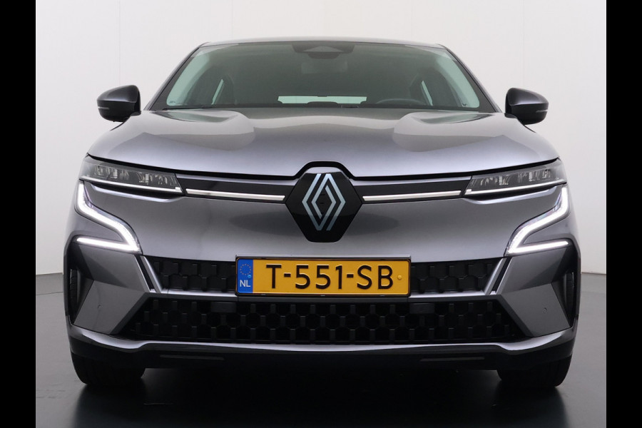 Renault Mégane E-Tech EV60 Warmtepomp Stoel+Stuurverwarming Adap.Cruise Google®-Maps Navi Camera Ecc Optimum Charge Business Ed. Evolution Keyless Apple Carplay/Android Auto Bluetooth LMV Led Pdc Isofix Lane Assist Regen-Lichtsensor Dealeronderhouden Origineel Nederlandse Auto