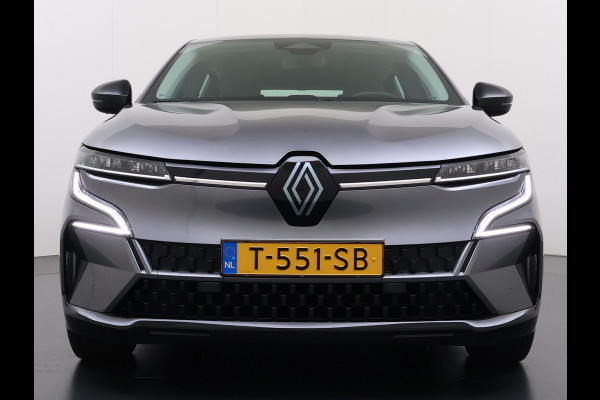 Renault Mégane E-Tech EV60 Warmtepomp Stoel+Stuurverwarming Adap.Cruise Google®-Maps Navi Camera Ecc Optimum Charge Business Ed. Evolution Keyless Apple Carplay/Android Auto Bluetooth LMV Led Pdc Isofix Lane Assist Regen-Lichtsensor Dealeronderhouden Origineel Nederlandse Auto