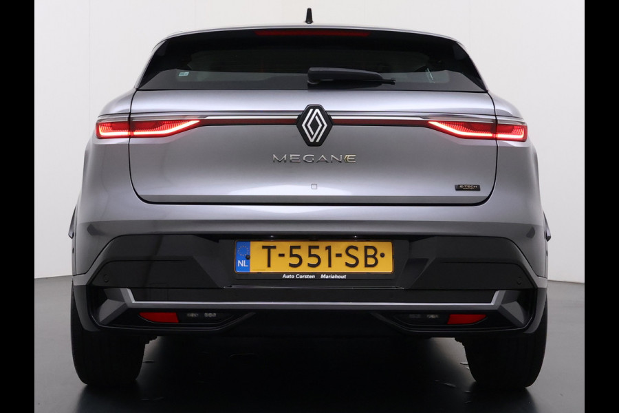 Renault Mégane E-Tech EV60 Warmtepomp Stoel+Stuurverwarming Adap.Cruise Google®-Maps Navi Camera Ecc Optimum Charge Business Ed. Evolution Keyless Apple Carplay/Android Auto Bluetooth LMV Led Pdc Isofix Lane Assist Regen-Lichtsensor Dealeronderhouden Origineel Nederlandse Auto