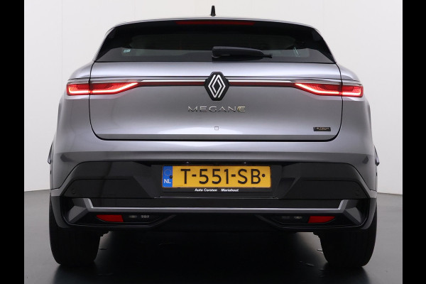 Renault Mégane E-Tech EV60 Warmtepomp Stoel+Stuurverwarming Adap.Cruise Google®-Maps Navi Camera Ecc Optimum Charge Business Ed. Evolution Keyless Apple Carplay/Android Auto Bluetooth LMV Led Pdc Isofix Lane Assist Regen-Lichtsensor Dealeronderhouden Origineel Nederlandse Auto