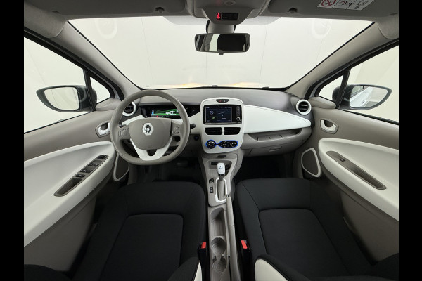 Renault ZOE R90 Life 41kWh Eigen Accu SOH 91% Apple Carplay Android Auto Navi Ecc Keyless Cruise Control Pdc Regen-Lichtsensor Isofix Led Voicecontrol 1e Eigenaar Dealeronderhouden Origineel Nederlandse Auto