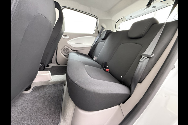 Renault ZOE R90 Life 41kWh Eigen Accu SOH 91% Apple Carplay Android Auto Navi Ecc Keyless Cruise Control Pdc Regen-Lichtsensor Isofix Led Voicecontrol 1e Eigenaar Dealeronderhouden Origineel Nederlandse Auto