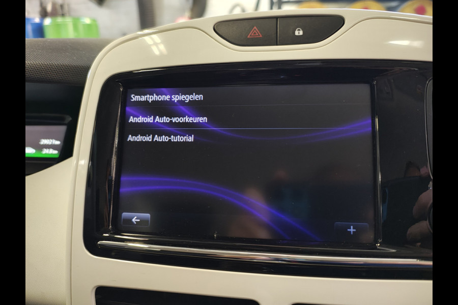 Renault ZOE R90 Life 41kWh Eigen Accu SOH 91% Apple Carplay Android Auto Navi Ecc Keyless Cruise Control Pdc Regen-Lichtsensor Isofix Led Voicecontrol 1e Eigenaar Dealeronderhouden Origineel Nederlandse Auto