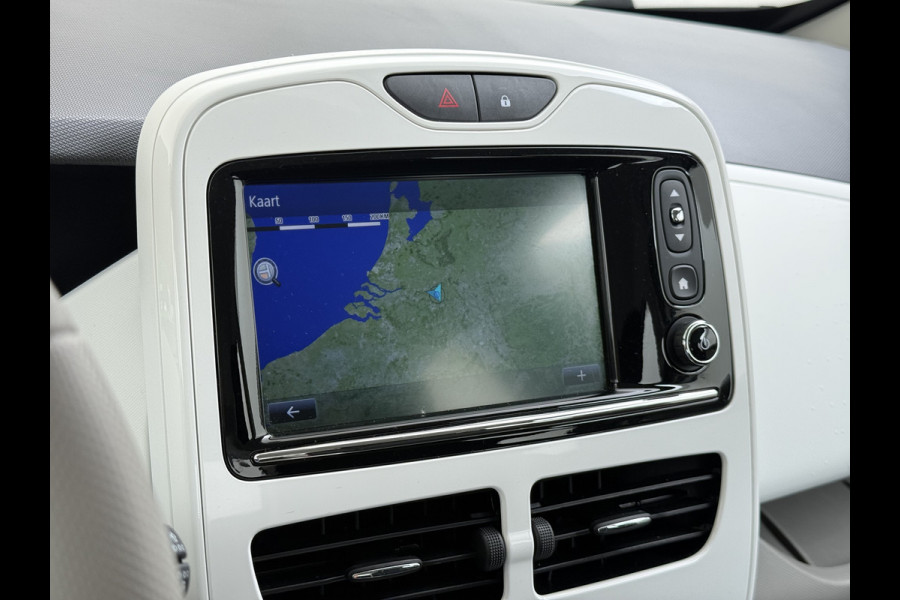 Renault ZOE R90 Life 41kWh Eigen Accu SOH 91% Apple Carplay Android Auto Navi Ecc Keyless Cruise Control Pdc Regen-Lichtsensor Isofix Led Voicecontrol 1e Eigenaar Dealeronderhouden Origineel Nederlandse Auto