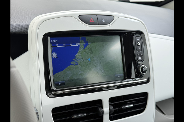 Renault ZOE R90 Life 41kWh Eigen Accu SOH 91% Apple Carplay Android Auto Navi Ecc Keyless Cruise Control Pdc Regen-Lichtsensor Isofix Led Voicecontrol 1e Eigenaar Dealeronderhouden Origineel Nederlandse Auto