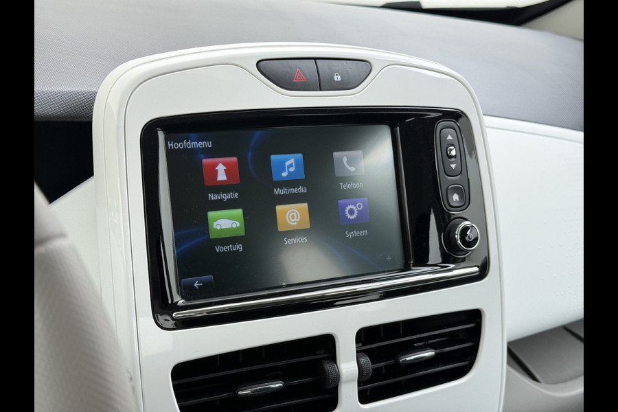 Renault ZOE R90 Life 41kWh Eigen Accu SOH 91% Apple Carplay Android Auto Navi Ecc Keyless Cruise Control Pdc Regen-Lichtsensor Isofix Led Voicecontrol 1e Eigenaar Dealeronderhouden Origineel Nederlandse Auto