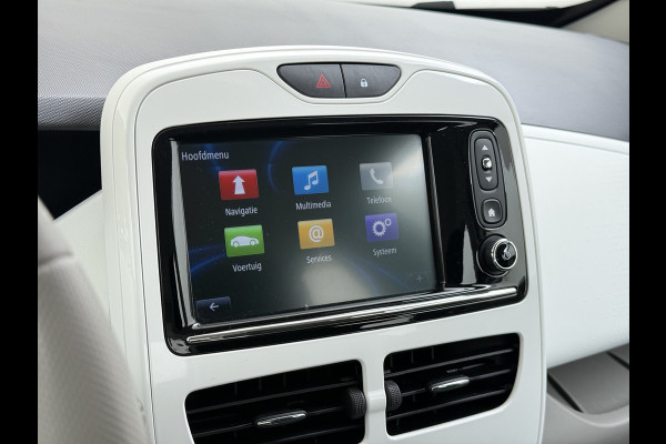 Renault ZOE R90 Life 41kWh Eigen Accu SOH 91% Apple Carplay Android Auto Navi Ecc Keyless Cruise Control Pdc Regen-Lichtsensor Isofix Led Voicecontrol 1e Eigenaar Dealeronderhouden Origineel Nederlandse Auto