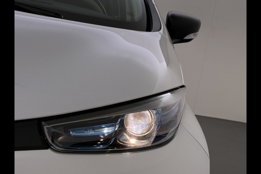 Renault ZOE R90 Life 41kWh Eigen Accu SOH 91% Apple Carplay Android Auto Navi Ecc Keyless Cruise Control Pdc Regen-Lichtsensor Isofix Led Voicecontrol 1e Eigenaar Dealeronderhouden Origineel Nederlandse Auto