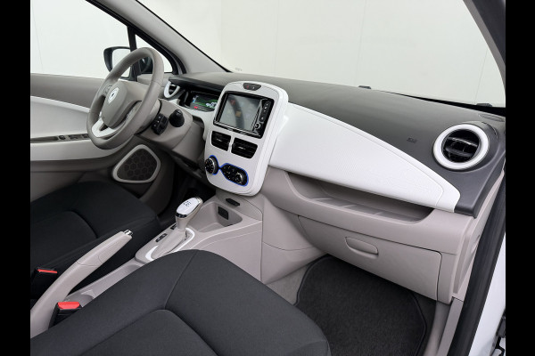 Renault ZOE R90 Life 41kWh Eigen Accu SOH 91% Apple Carplay Android Auto Navi Ecc Keyless Cruise Control Pdc Regen-Lichtsensor Isofix Led Voicecontrol 1e Eigenaar Dealeronderhouden Origineel Nederlandse Auto