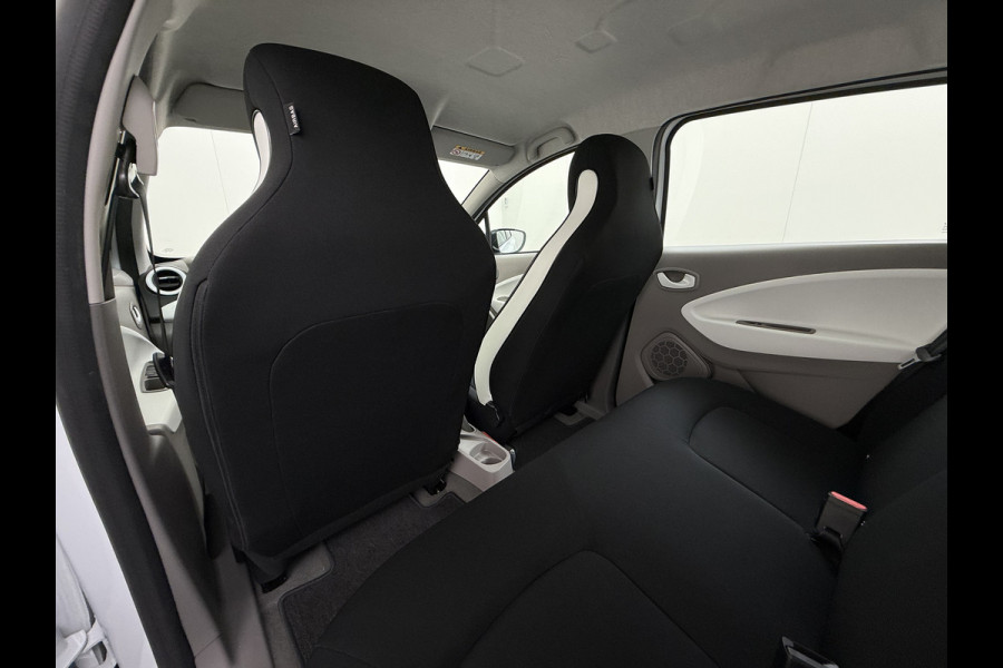 Renault ZOE R90 Life 41kWh Eigen Accu SOH 91% Apple Carplay Android Auto Navi Ecc Keyless Cruise Control Pdc Regen-Lichtsensor Isofix Led Voicecontrol 1e Eigenaar Dealeronderhouden Origineel Nederlandse Auto