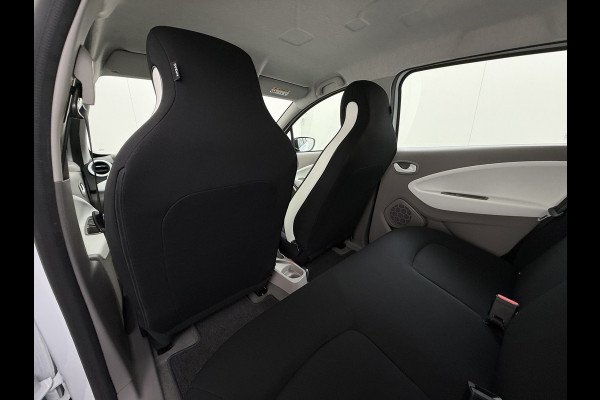 Renault ZOE R90 Life 41kWh Eigen Accu SOH 91% Apple Carplay Android Auto Navi Ecc Keyless Cruise Control Pdc Regen-Lichtsensor Isofix Led Voicecontrol 1e Eigenaar Dealeronderhouden Origineel Nederlandse Auto