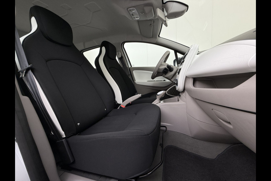 Renault ZOE R90 Life 41kWh Eigen Accu SOH 91% Apple Carplay Android Auto Navi Ecc Keyless Cruise Control Pdc Regen-Lichtsensor Isofix Led Voicecontrol 1e Eigenaar Dealeronderhouden Origineel Nederlandse Auto