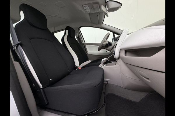 Renault ZOE R90 Life 41kWh Eigen Accu SOH 91% Apple Carplay Android Auto Navi Ecc Keyless Cruise Control Pdc Regen-Lichtsensor Isofix Led Voicecontrol 1e Eigenaar Dealeronderhouden Origineel Nederlandse Auto