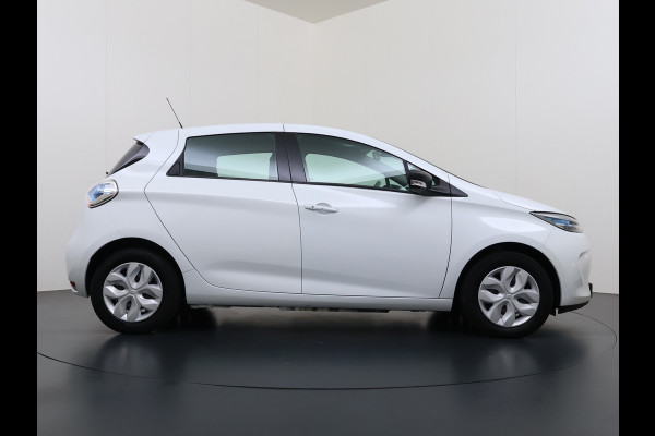 Renault ZOE R90 Life 41kWh Eigen Accu SOH 91% Apple Carplay Android Auto Navi Ecc Keyless Cruise Control Pdc Regen-Lichtsensor Isofix Led Voicecontrol 1e Eigenaar Dealeronderhouden Origineel Nederlandse Auto