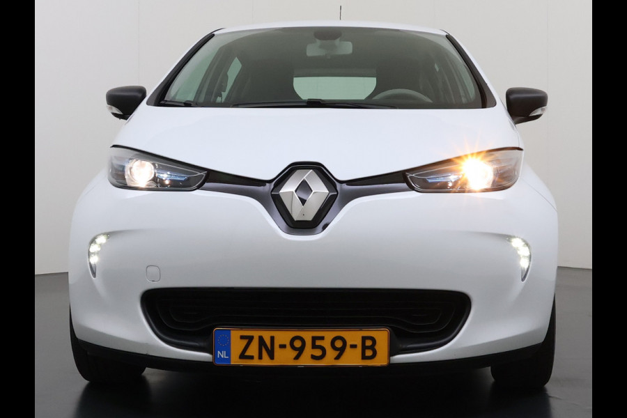 Renault ZOE R90 Life 41kWh Eigen Accu SOH 91% Apple Carplay Android Auto Navi Ecc Keyless Cruise Control Pdc Regen-Lichtsensor Isofix Led Voicecontrol 1e Eigenaar Dealeronderhouden Origineel Nederlandse Auto