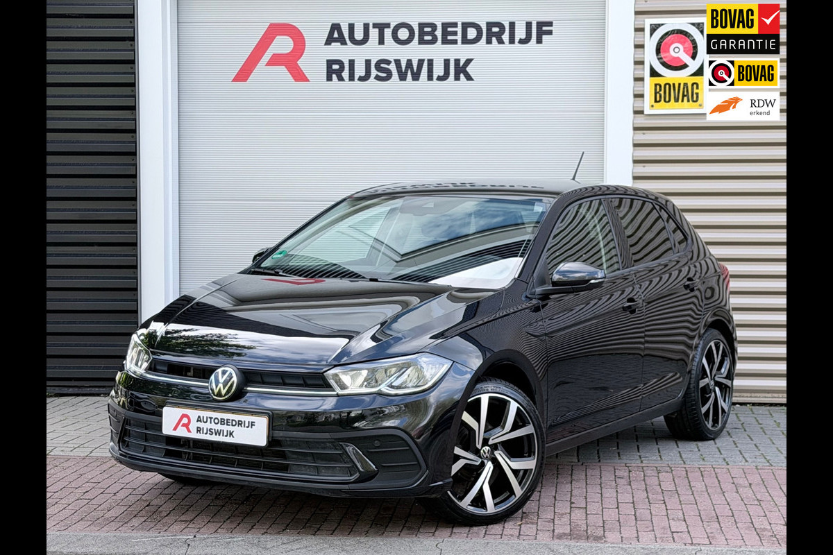 Volkswagen Polo 1.0 TSI Life AppleCarPlay/Keyless