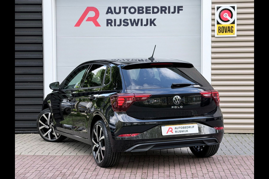 Volkswagen Polo 1.0 TSI Life AppleCarPlay/Keyless