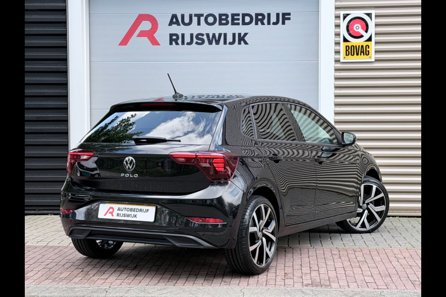 Volkswagen Polo 1.0 TSI Life AppleCarPlay/Keyless