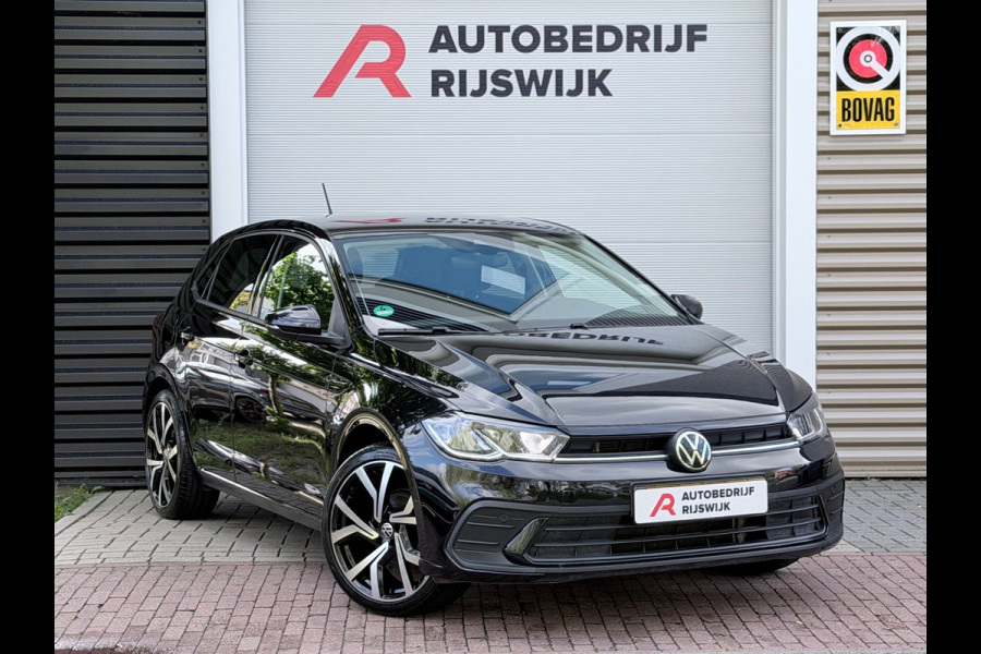 Volkswagen Polo 1.0 TSI Life AppleCarPlay/Keyless