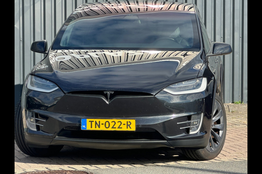 Tesla Model X 100D 7p. SOH 85%|CCS|TREKHAAK