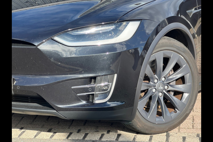 Tesla Model X 100D 7p. SOH 85%|CCS|TREKHAAK