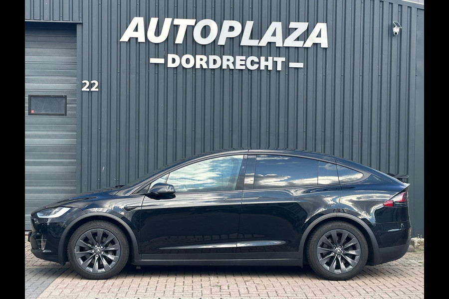 Tesla Model X 100D 7p. SOH 85%|CCS|TREKHAAK