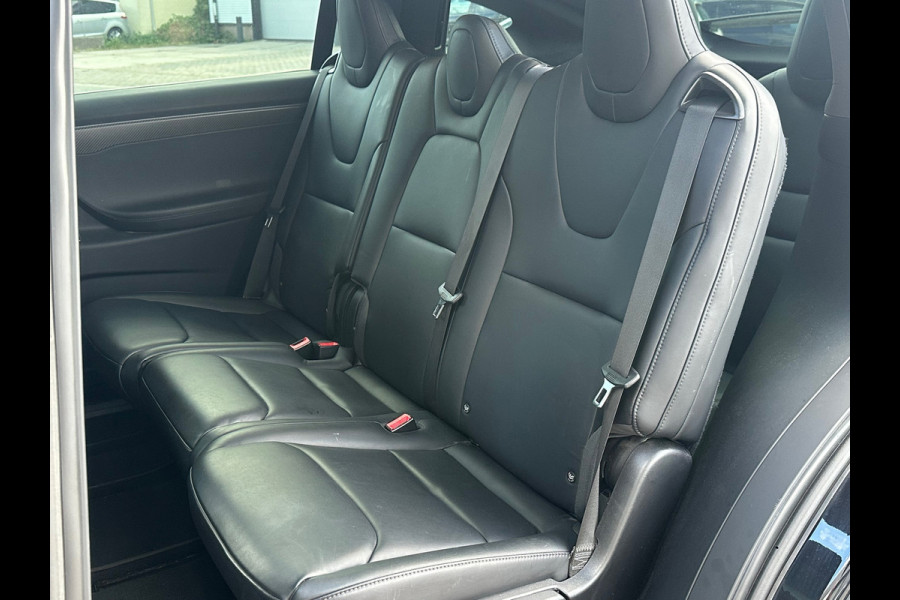 Tesla Model X 100D 7p. SOH 85%|CCS|TREKHAAK