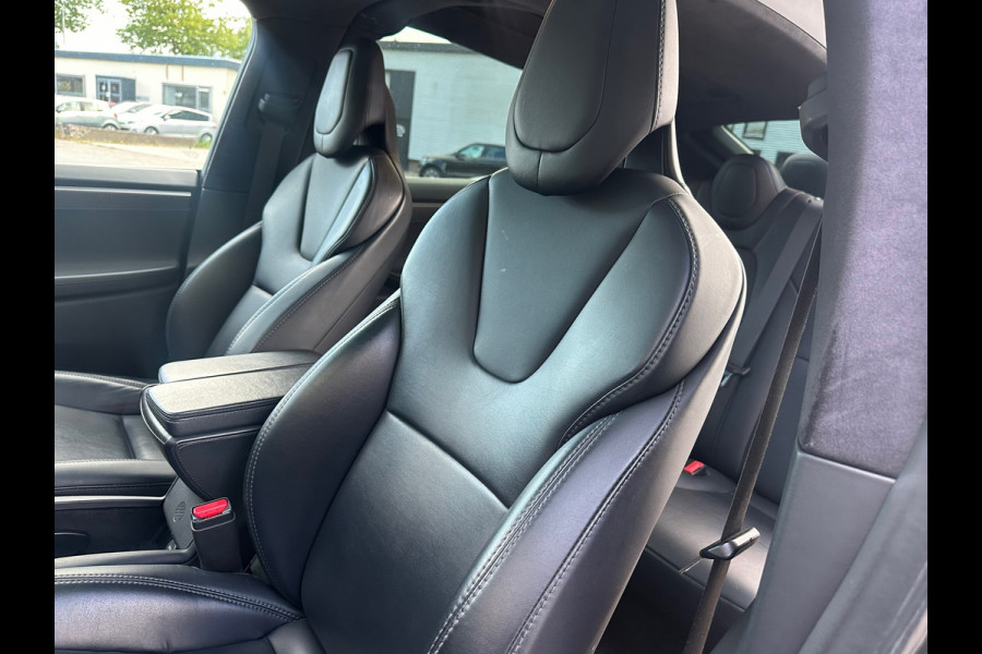 Tesla Model X 100D 7p. SOH 85%|CCS|TREKHAAK