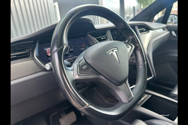 Tesla Model X 100D 7p. SOH 85%|CCS|TREKHAAK