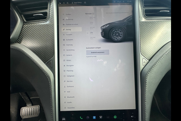 Tesla Model X 100D 7p. SOH 85%|CCS|TREKHAAK