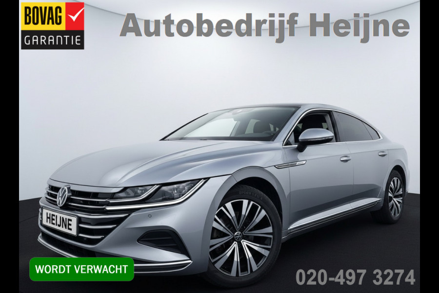 Volkswagen Arteon 1.4 TSI [PHEV] DSG ELEGANCE BUSINESS LEDER/VIRTUAL/CAMERA