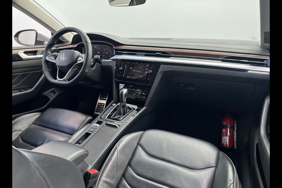 Volkswagen Arteon 1.4 TSI [PHEV] DSG ELEGANCE BUSINESS LEDER/VIRTUAL/CAMERA
