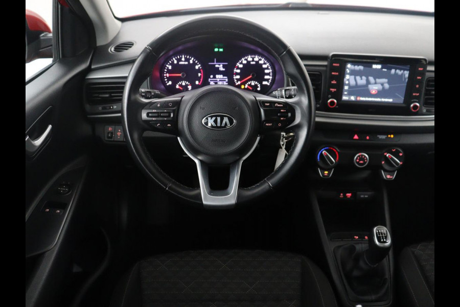 Kia Rio 1.0 TGDI DynamicLine | Carplay | Camera | Full LED | Cruise control | Navigatie | Lichtmetaal 15 '' | Full LED | DAB |