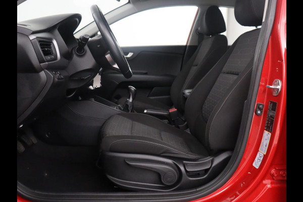 Kia Rio 1.0 TGDI DynamicLine | Carplay | Camera | Full LED | Cruise control | Navigatie | Lichtmetaal 15 '' | Full LED | DAB |