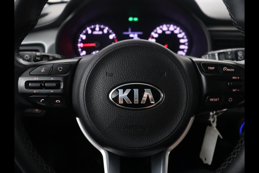Kia Rio 1.0 TGDI DynamicLine | Carplay | Camera | Full LED | Cruise control | Navigatie | Lichtmetaal 15 '' | Full LED | DAB |