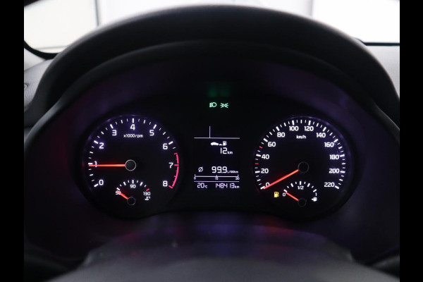 Kia Rio 1.0 TGDI DynamicLine | Carplay | Camera | Full LED | Cruise control | Navigatie | Lichtmetaal 15 '' | Full LED | DAB |