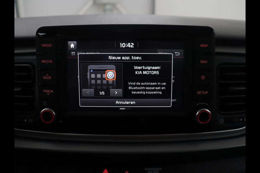 Kia Rio 1.0 TGDI DynamicLine | Carplay | Camera | Full LED | Cruise control | Navigatie | Lichtmetaal 15 '' | Full LED | DAB |