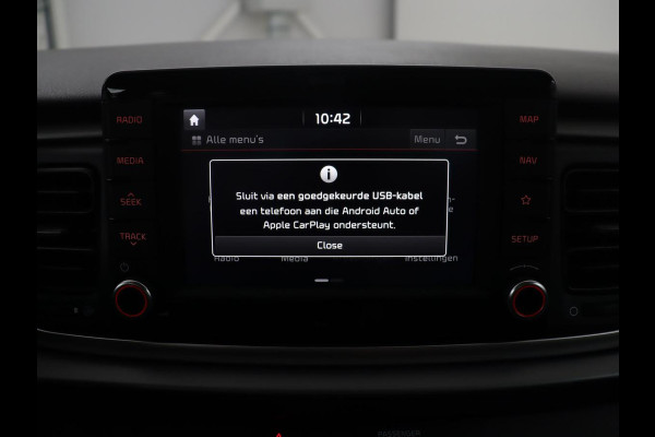 Kia Rio 1.0 TGDI DynamicLine | Carplay | Camera | Full LED | Cruise control | Navigatie | Lichtmetaal 15 '' | Full LED | DAB |
