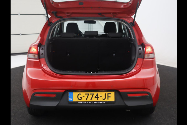 Kia Rio 1.0 TGDI DynamicLine | Carplay | Camera | Full LED | Cruise control | Navigatie | Lichtmetaal 15 '' | Full LED | DAB |