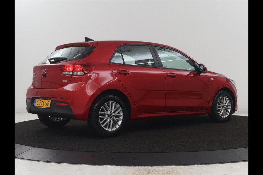 Kia Rio 1.0 TGDI DynamicLine | Carplay | Camera | Full LED | Cruise control | Navigatie | Lichtmetaal 15 '' | Full LED | DAB |