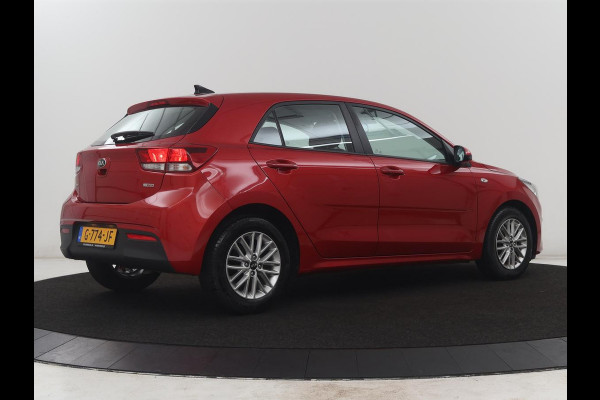 Kia Rio 1.0 TGDI DynamicLine | Carplay | Camera | Full LED | Cruise control | Navigatie | Lichtmetaal 15 '' | Full LED | DAB |