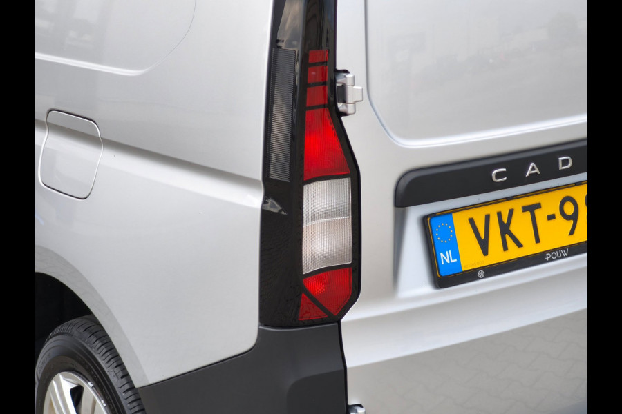 Volkswagen Caddy Cargo 2.0TDI DSG ADAPTIVE CRUISE CLIMATE PDC