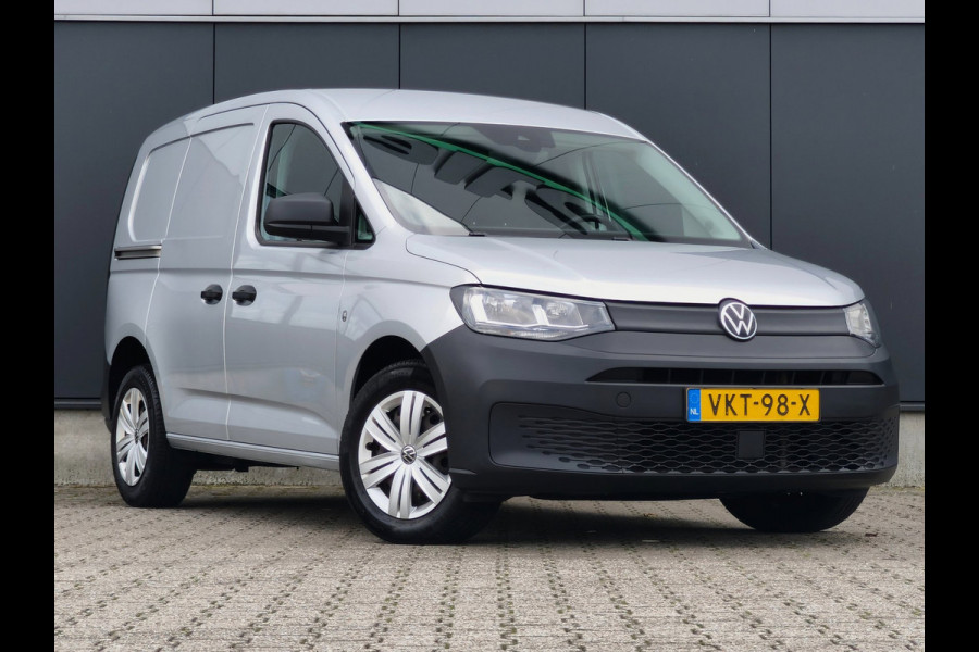 Volkswagen Caddy Cargo 2.0TDI DSG ADAPTIVE CRUISE CLIMATE PDC