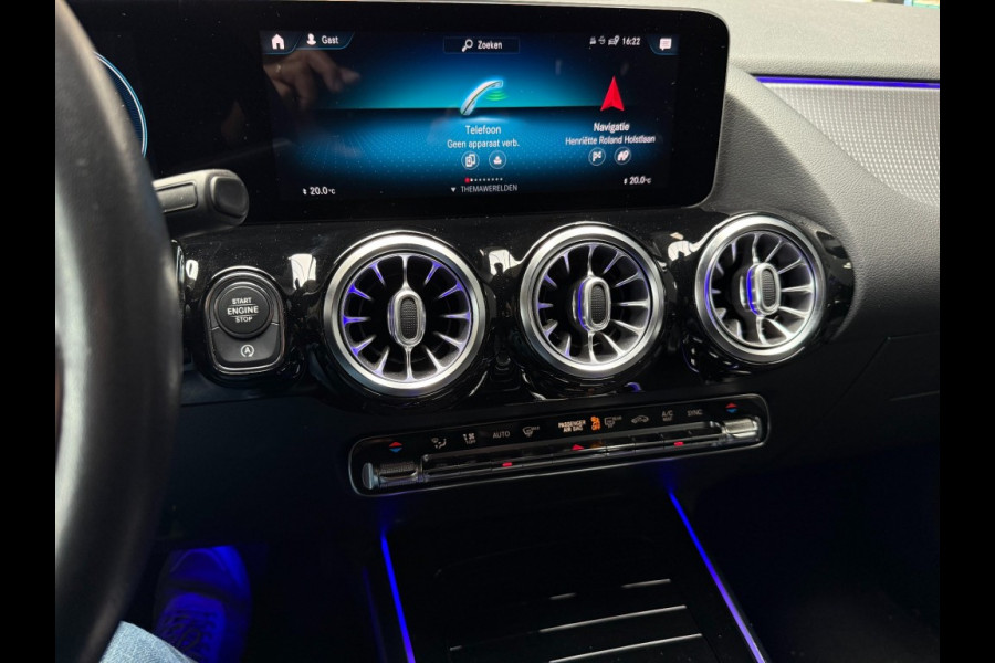 Mercedes-Benz B-Klasse B180 Launch premium Trekhaak 360 camera 32 dkm Nap easy pack