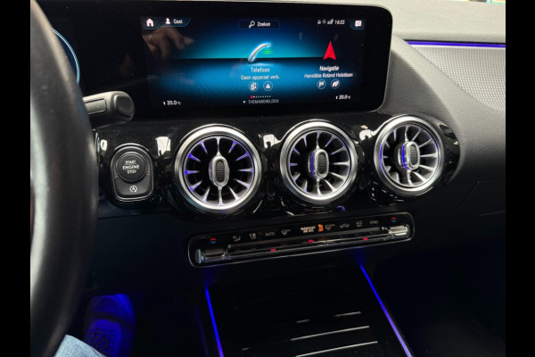 Mercedes-Benz B-Klasse B180 Launch premium Trekhaak 360 camera 32 dkm Nap easy pack