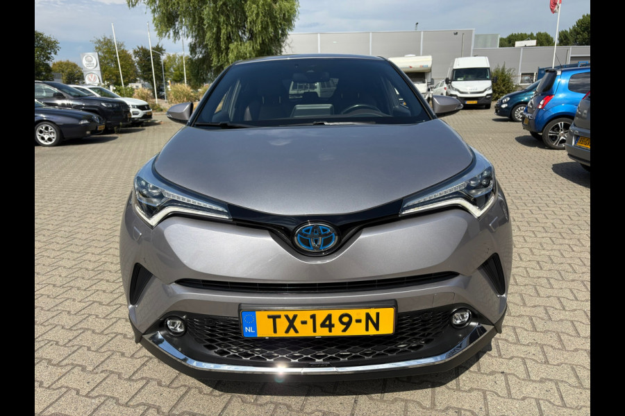 Toyota C-HR 1.8 Hybrid Executive (RIJKLAARPRIJS/BOVAG)
